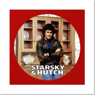 Starsky & Hutch Posters and Art